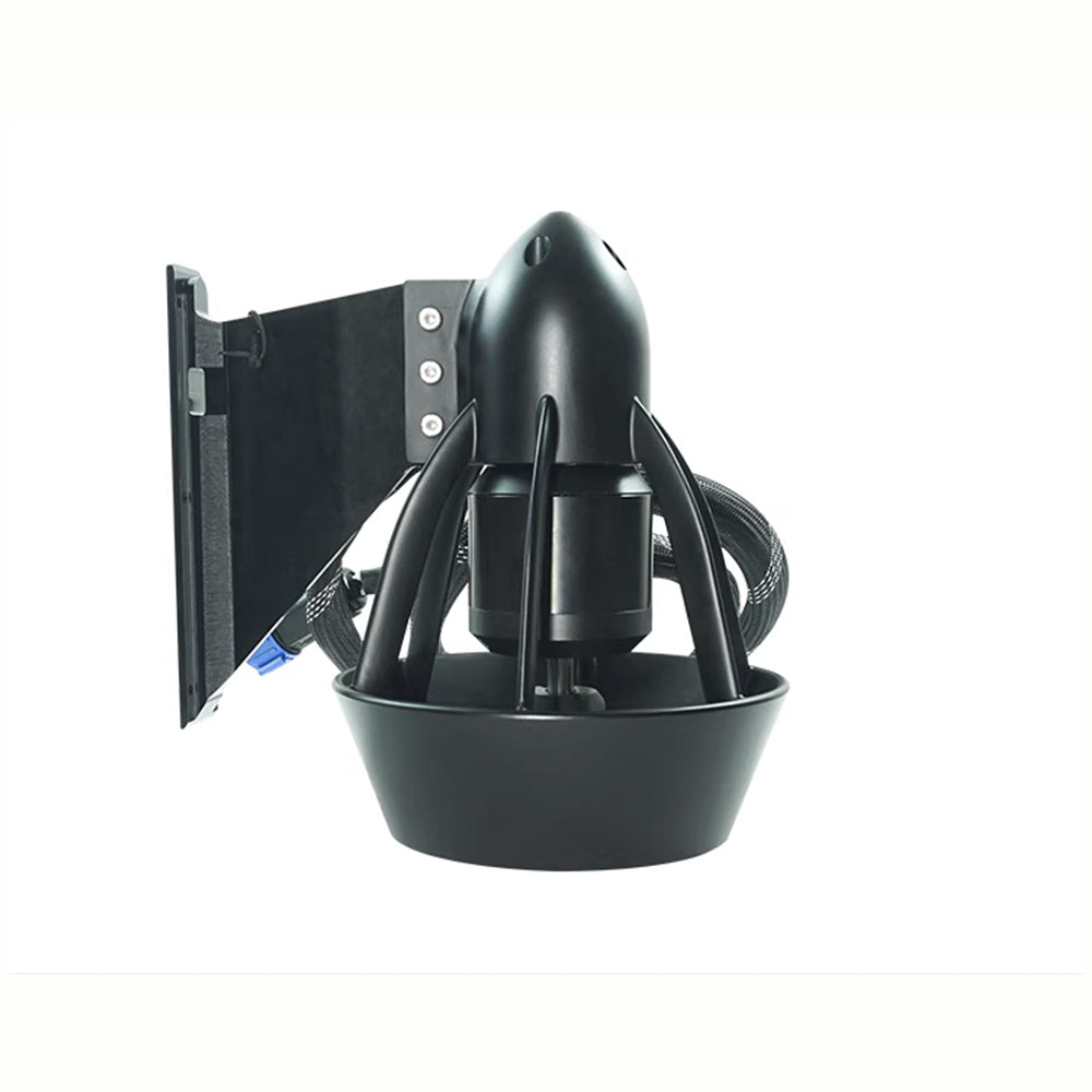 Flipsky Electric Outboard Motor 7070 4300W electric propeller outboard motor inflatable boat electric outboard