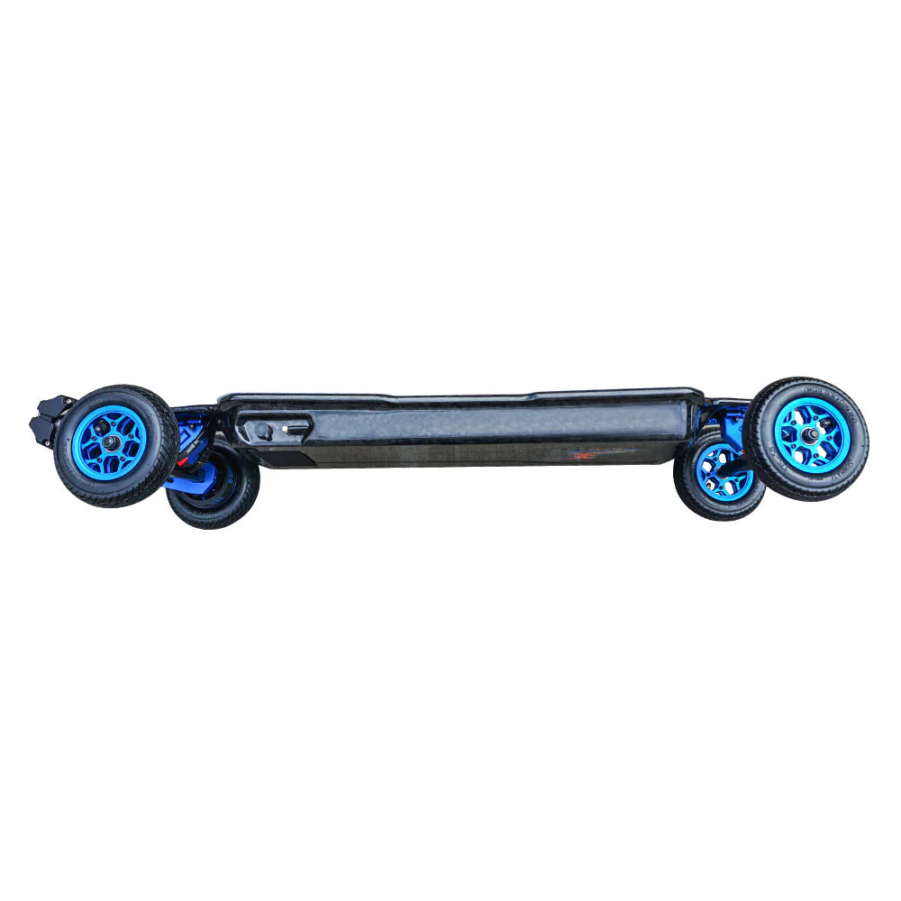 Flipsky Top Speed Durable Carbon Fiber Deck Lightning Electric Skateboard Longboard